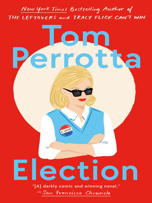 cover image of Election